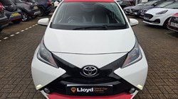 2017 (17) TOYOTA AYGO 1.0 VVT-i X-Press 5dr 5770992