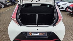 2017 (17) TOYOTA AYGO 1.0 VVT-i X-Press 5dr 5771003