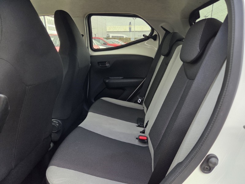 2017 (17) TOYOTA AYGO 1.0 VVT-i X-Press 5dr 5771007