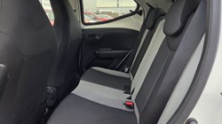 2017 (17) TOYOTA AYGO 1.0 VVT-i X-Press 5dr 5771007