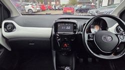 2017 (17) TOYOTA AYGO 1.0 VVT-i X-Press 5dr 5771008