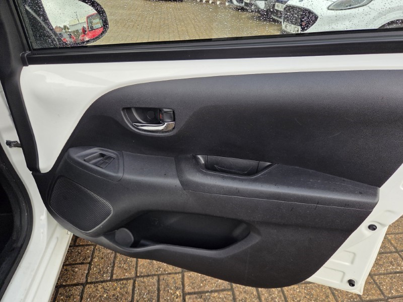 2017 (17) TOYOTA AYGO 1.0 VVT-i X-Press 5dr 5771014