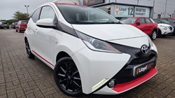 2017 (17) TOYOTA AYGO 1.0 VVT-i X-Press 5dr 5770999