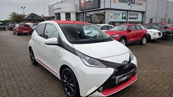 2017 (17) TOYOTA AYGO 1.0 VVT-i X-Press 5dr 5770991