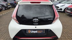 2017 (17) TOYOTA AYGO 1.0 VVT-i X-Press 5dr 5771001