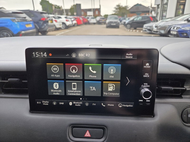 2023 (23) HONDA HR-V 1.5 eHEV Advance 5dr CVT 5759780
