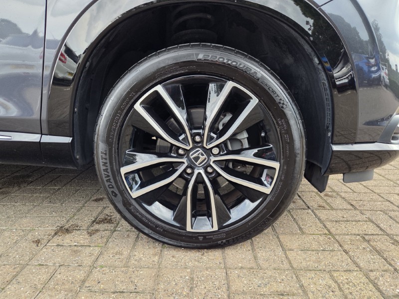2023 (23) HONDA HR-V 1.5 eHEV Advance 5dr CVT 5759744