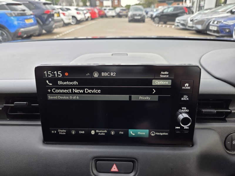 2023 (23) HONDA HR-V 1.5 eHEV Advance 5dr CVT 5759782