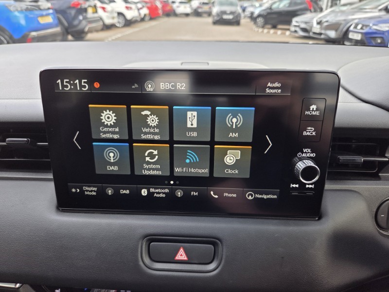 2023 (23) HONDA HR-V 1.5 eHEV Advance 5dr CVT 5759784