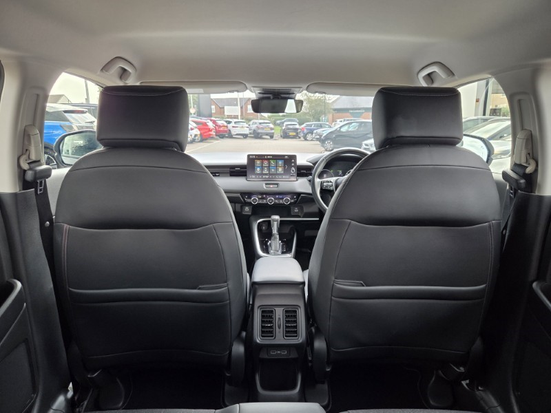 2023 (23) HONDA HR-V 1.5 eHEV Advance 5dr CVT 5759760
