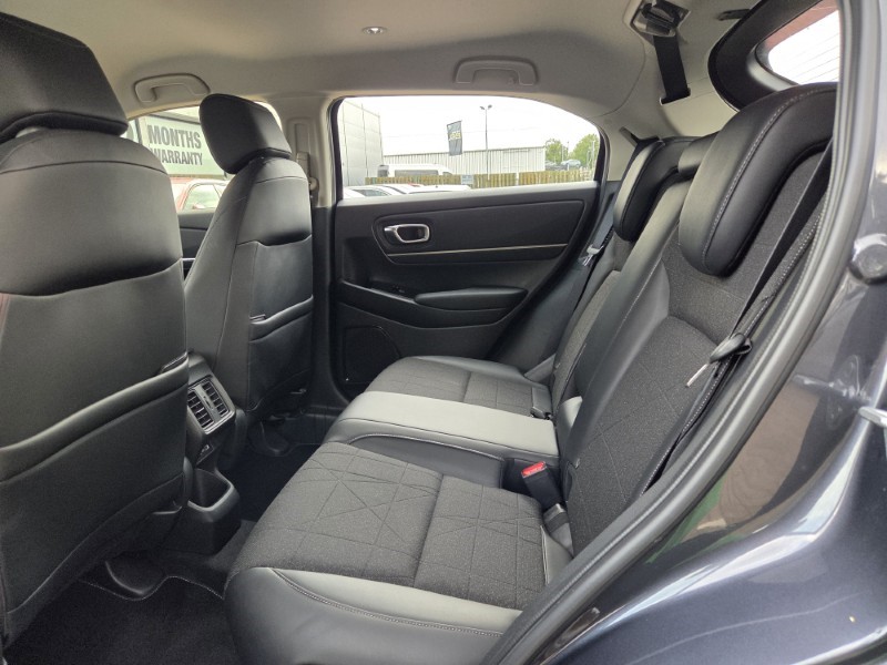 2023 (23) HONDA HR-V 1.5 eHEV Advance 5dr CVT 5759763