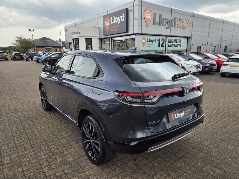 2023 (23) HONDA HR-V 1.5 eHEV Advance 5dr CVT 5759755