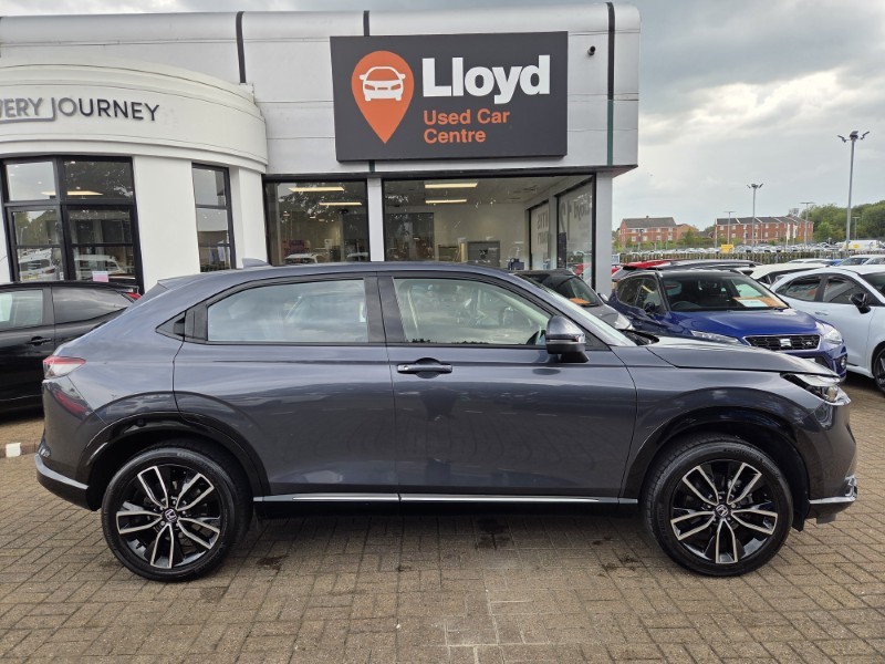 2023 (23) HONDA HR-V 1.5 eHEV Advance 5dr CVT 5759743