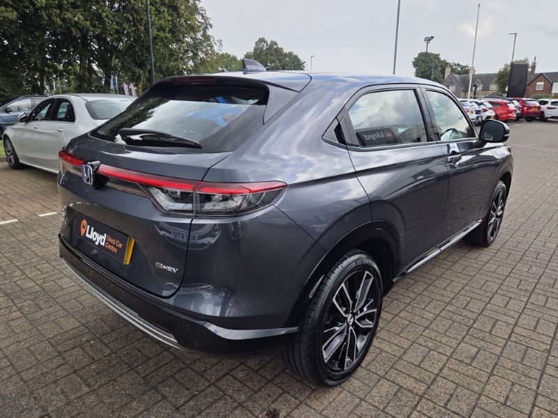 2023 (23) HONDA HR-V 1.5 eHEV Advance 5dr CVT 5759757