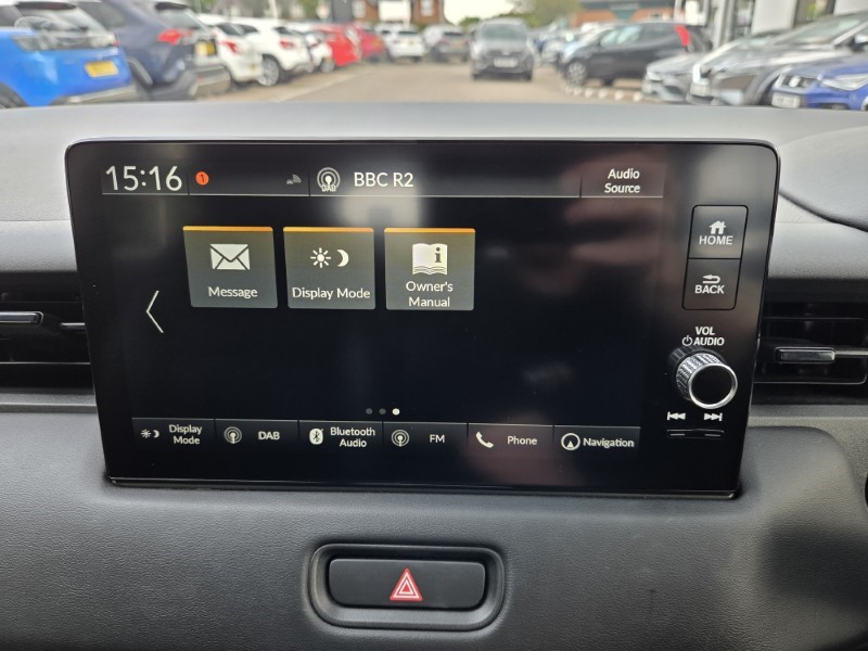 2023 (23) HONDA HR-V 1.5 eHEV Advance 5dr CVT 5759785