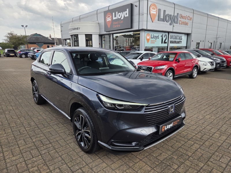 2023 (23) HONDA HR-V 1.5 eHEV Advance 5dr CVT
