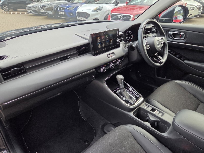 2023 (23) HONDA HR-V 1.5 eHEV Advance 5dr CVT 5759768