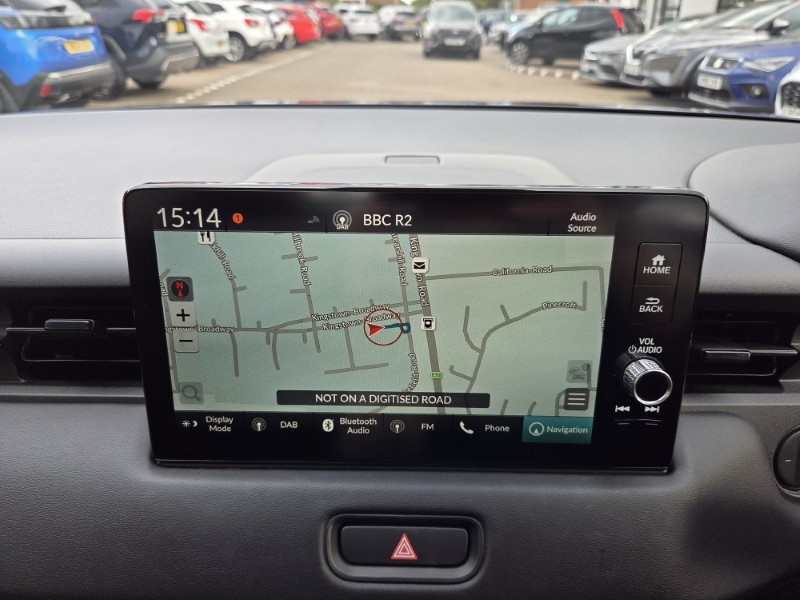 2023 (23) HONDA HR-V 1.5 eHEV Advance 5dr CVT 5759781