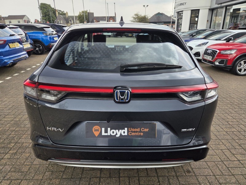 2023 (23) HONDA HR-V 1.5 eHEV Advance 5dr CVT 5759756
