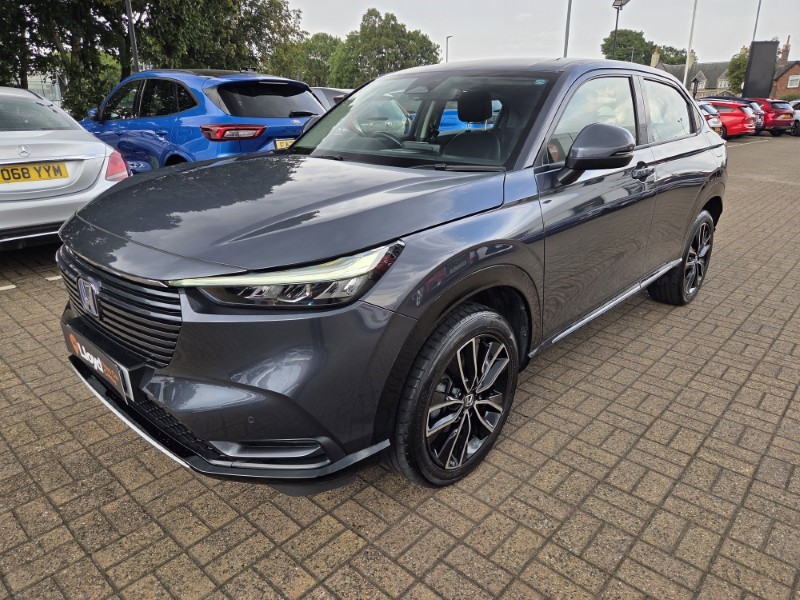 2023 (23) HONDA HR-V 1.5 eHEV Advance 5dr CVT 5759748
