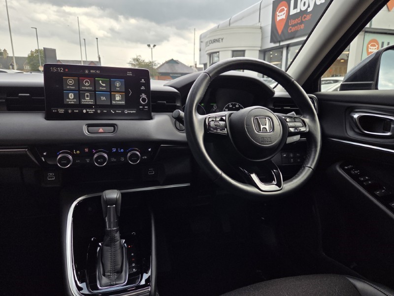 2023 (23) HONDA HR-V 1.5 eHEV Advance 5dr CVT 5759765