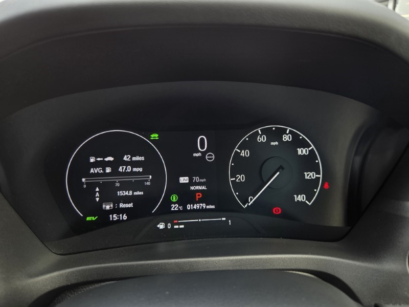 2023 (23) HONDA HR-V 1.5 eHEV Advance 5dr CVT 5759787