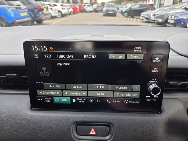 2023 (23) HONDA HR-V 1.5 eHEV Advance 5dr CVT 5759783