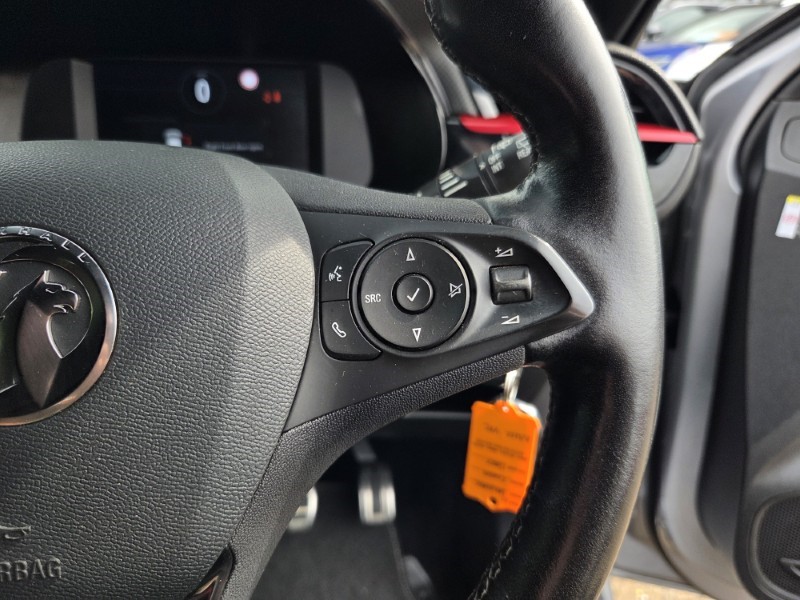2022 (22) VAUXHALL CORSA 1.2 Turbo SRi Edition 5dr 5759103
