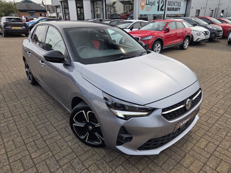2022 (22) VAUXHALL CORSA 1.2 Turbo SRi Edition 5dr 5759078