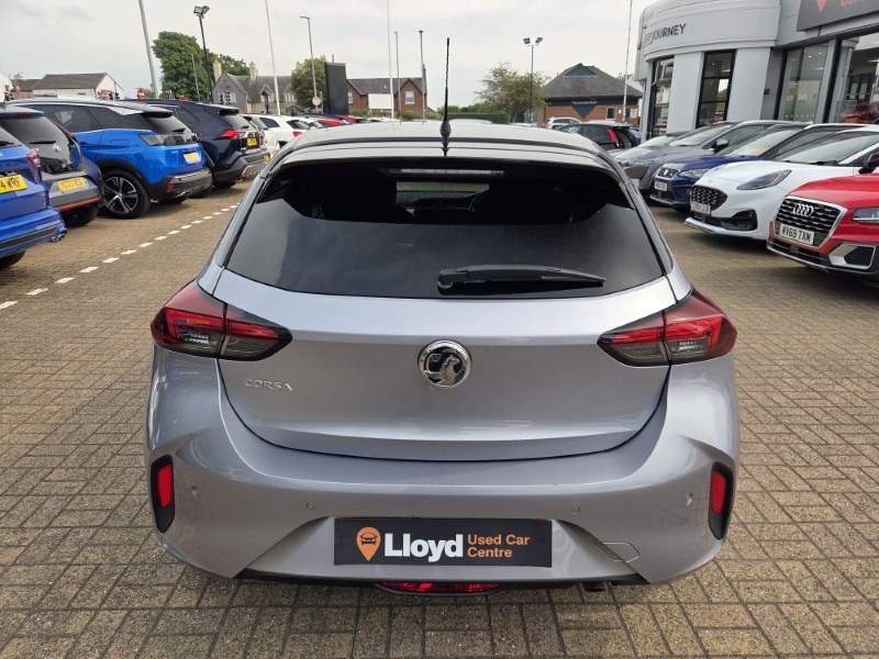 2022 (22) VAUXHALL CORSA 1.2 Turbo SRi Edition 5dr 5759085