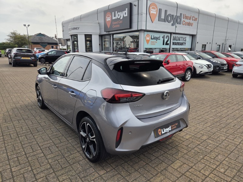2022 (22) VAUXHALL CORSA 1.2 Turbo SRi Edition 5dr 5759084