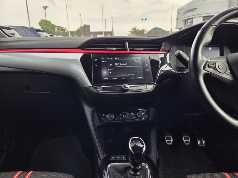 2022 (22) VAUXHALL CORSA 1.2 Turbo SRi Edition 5dr 5759094