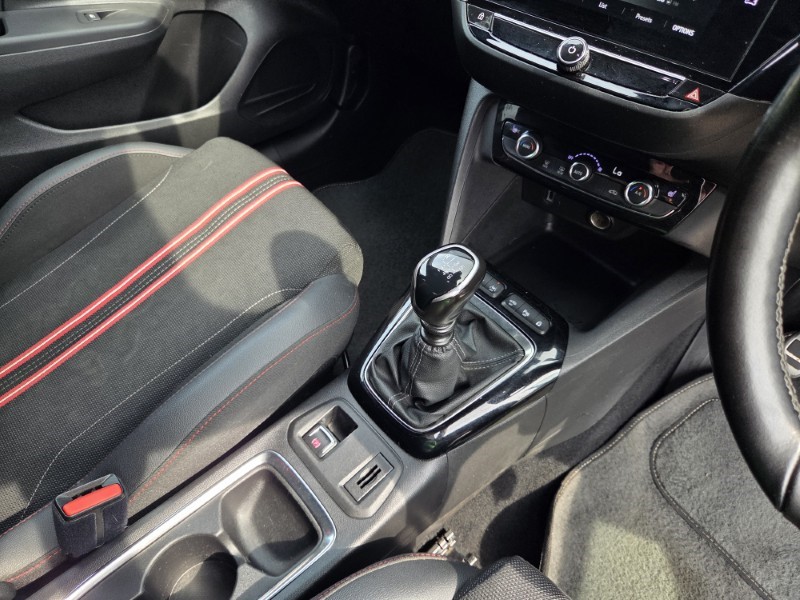 2022 (22) VAUXHALL CORSA 1.2 Turbo SRi Edition 5dr 5759106