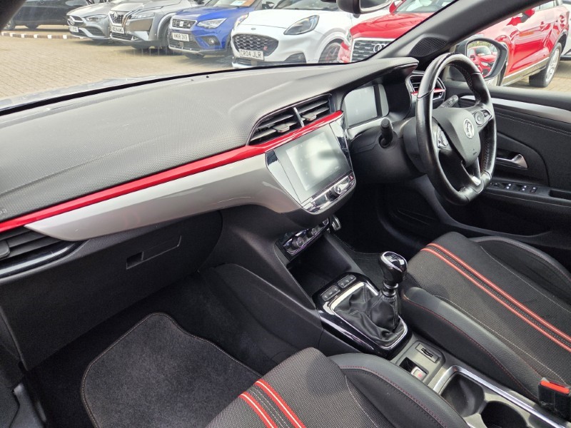 2022 (22) VAUXHALL CORSA 1.2 Turbo SRi Edition 5dr 5759096