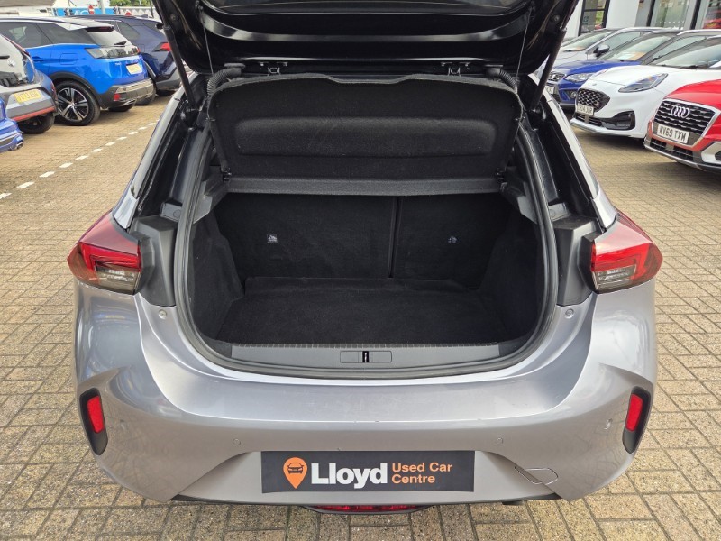 2022 (22) VAUXHALL CORSA 1.2 Turbo SRi Edition 5dr 5759087