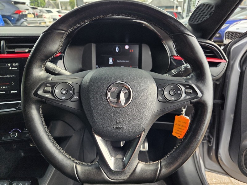 2022 (22) VAUXHALL CORSA 1.2 Turbo SRi Edition 5dr 5759104