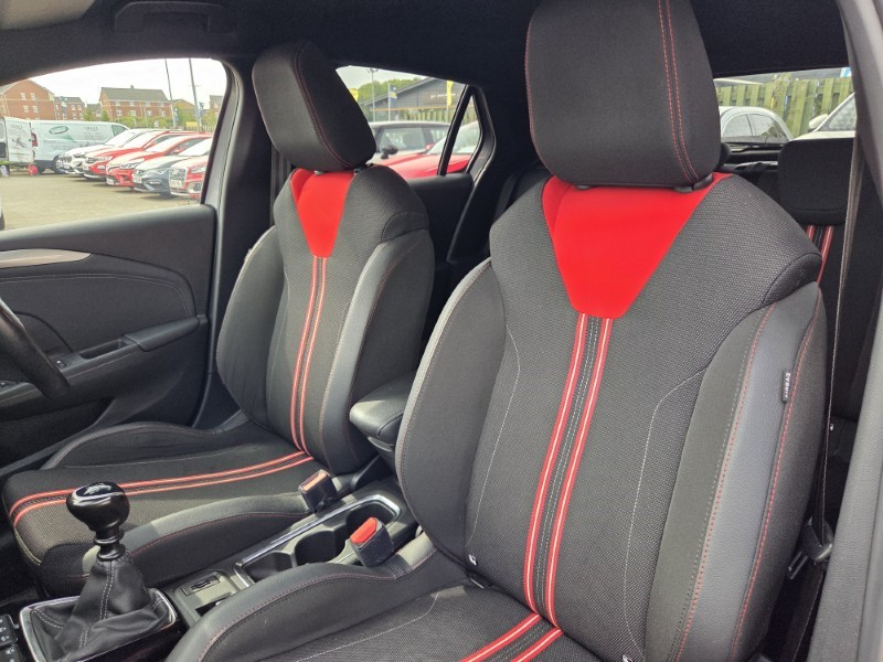 2022 (22) VAUXHALL CORSA 1.2 Turbo SRi Edition 5dr 5759098