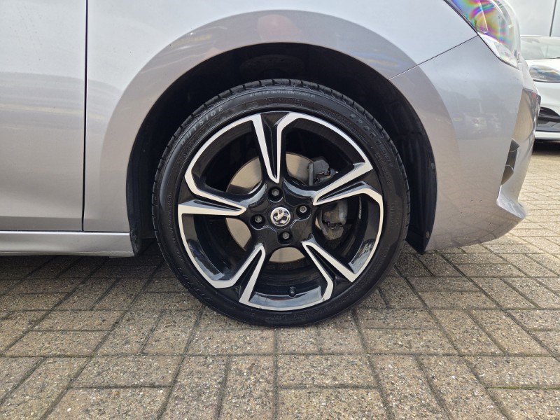 2022 (22) VAUXHALL CORSA 1.2 Turbo SRi Edition 5dr 5759073