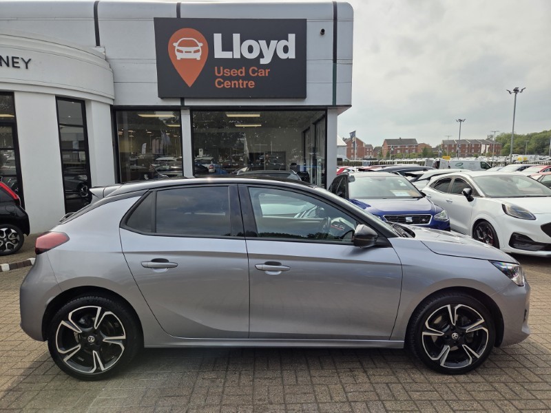 2022 (22) VAUXHALL CORSA 1.2 Turbo SRi Edition 5dr 5759072