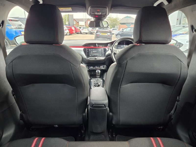 2022 (22) VAUXHALL CORSA 1.2 Turbo SRi Edition 5dr 5759089