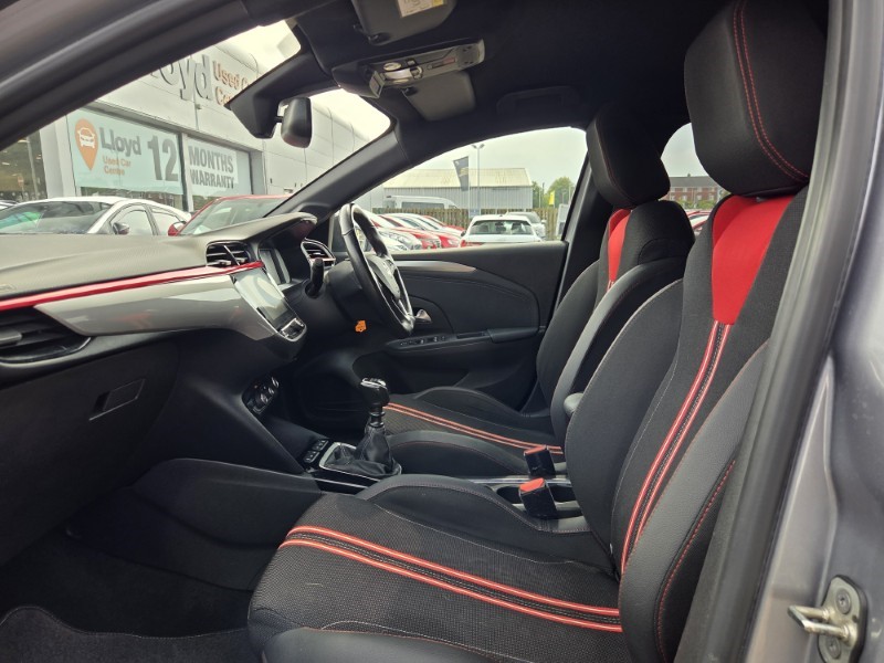 2022 (22) VAUXHALL CORSA 1.2 Turbo SRi Edition 5dr 5759097