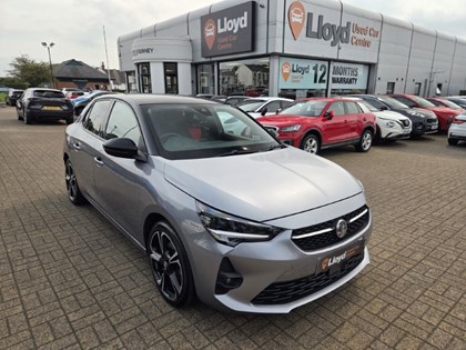 2022 (22) VAUXHALL CORSA 1.2 Turbo SRi Edition 5dr