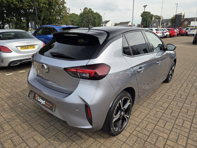 2022 (22) VAUXHALL CORSA 1.2 Turbo SRi Edition 5dr 5759086