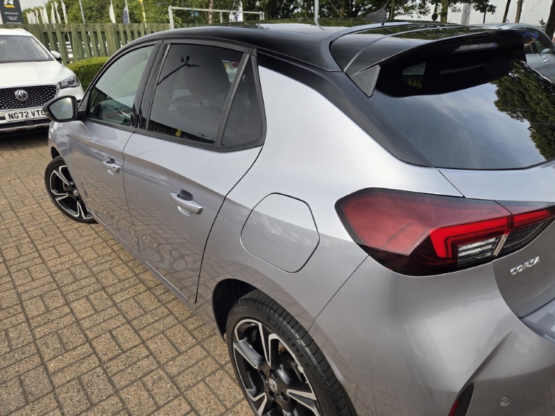 2022 (22) VAUXHALL CORSA 1.2 Turbo SRi Edition 5dr 5759081