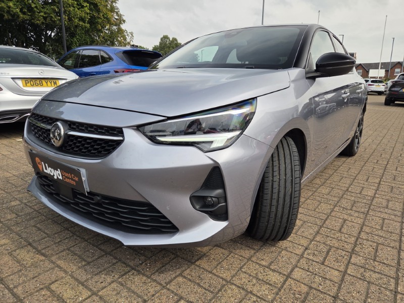2022 (22) VAUXHALL CORSA 1.2 Turbo SRi Edition 5dr 5759080