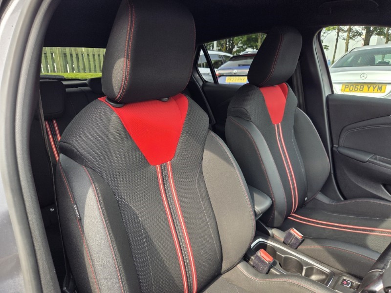 2022 (22) VAUXHALL CORSA 1.2 Turbo SRi Edition 5dr 5759099