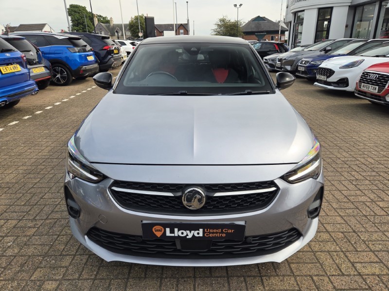 2022 (22) VAUXHALL CORSA 1.2 Turbo SRi Edition 5dr 5759076