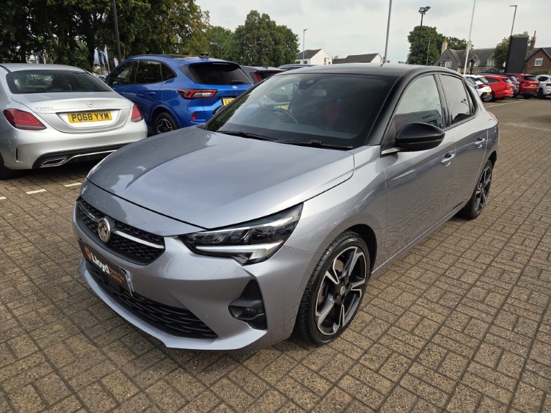 2022 (22) VAUXHALL CORSA 1.2 Turbo SRi Edition 5dr 5759077