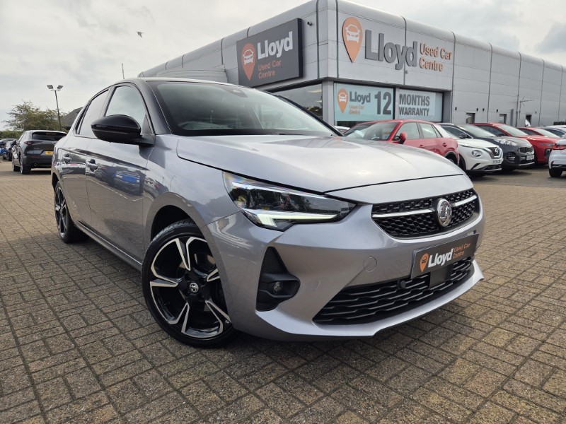 2022 (22) VAUXHALL CORSA 1.2 Turbo SRi Edition 5dr 5759083