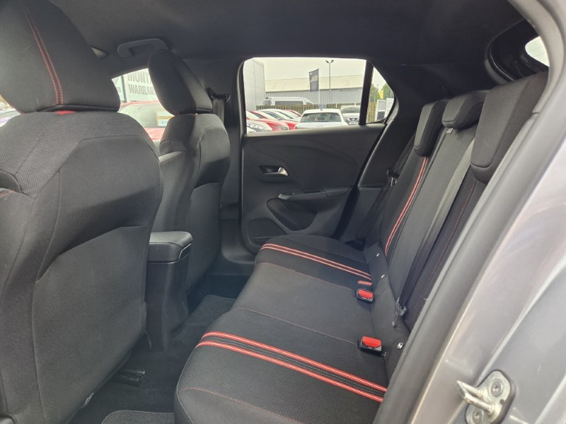 2022 (22) VAUXHALL CORSA 1.2 Turbo SRi Edition 5dr 5759091